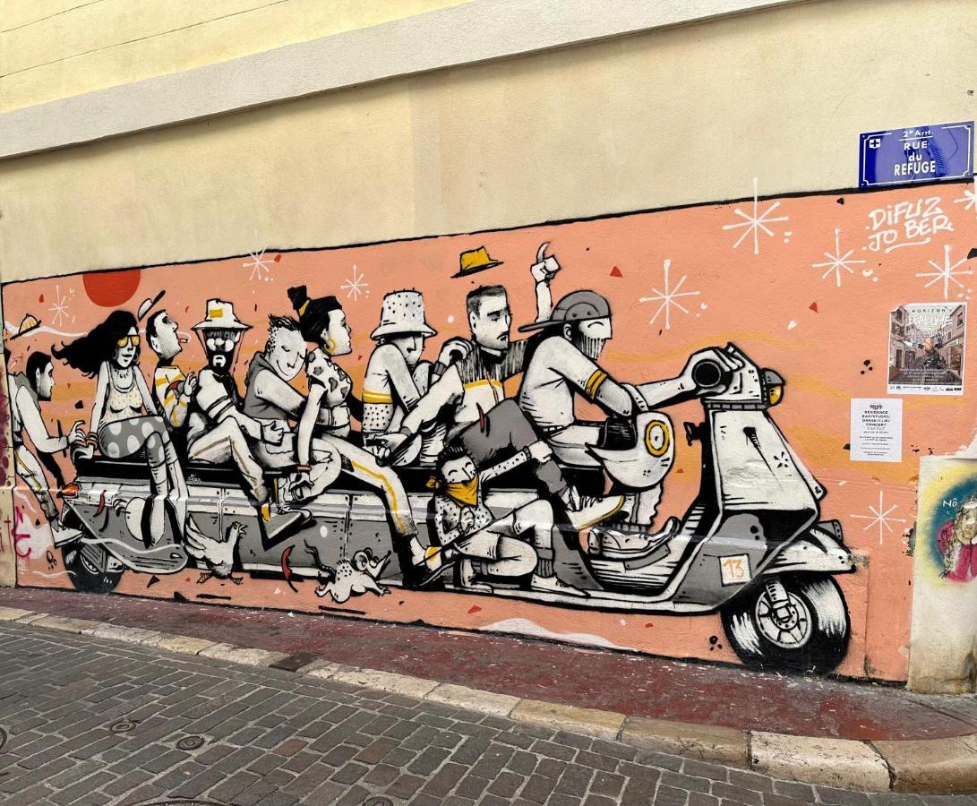~{le Pan'yay}~ Marseilles
