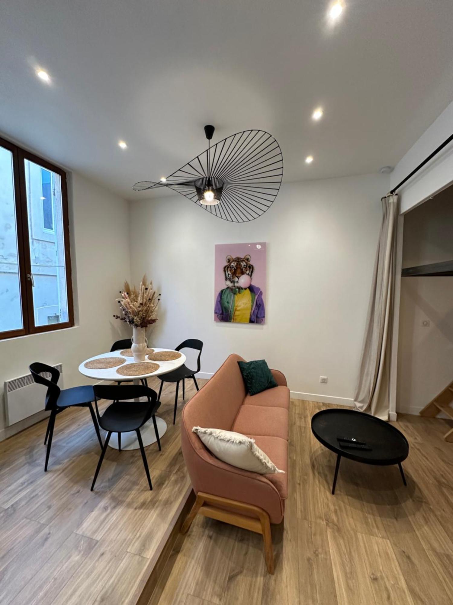 ~{le Pan'yay}~ Apartment Marseilles