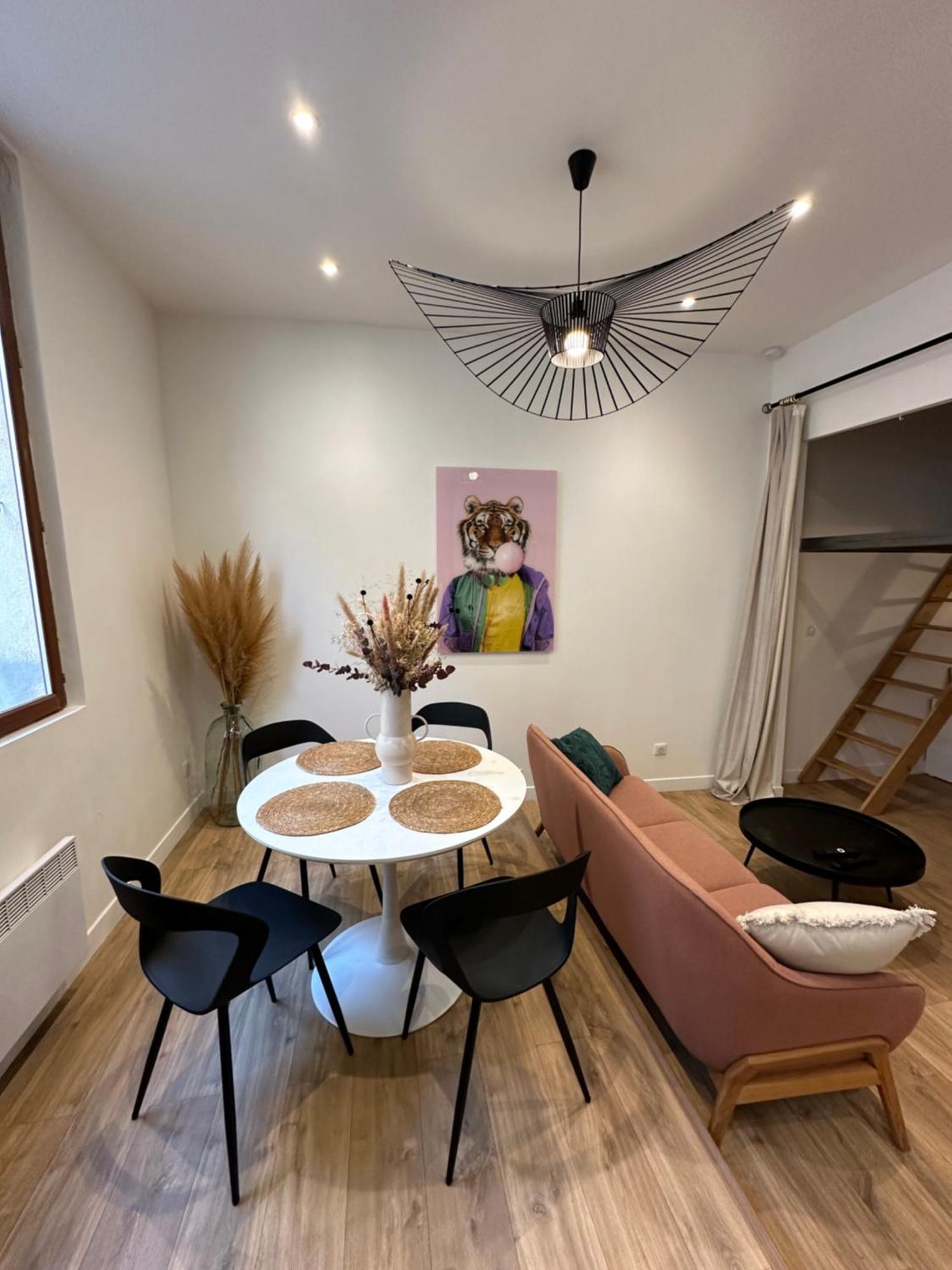 Apartment ~{le Pan'yay}~