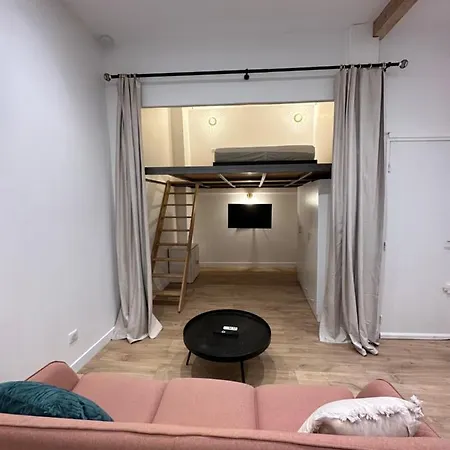 ~{Le Pan'Yay}~ Apartment Marseille Exterior photo