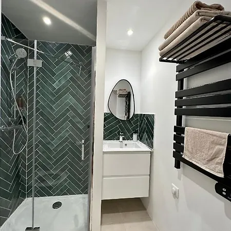 ~{Le Pan'Yay}~ Apartment Marseille Exterior photo